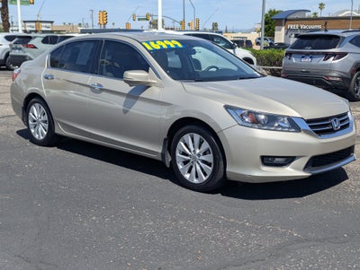 2014 Honda Accord Sedan EX-L