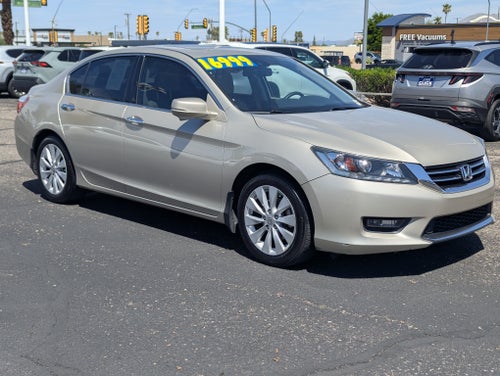 2014 Honda Accord Sedan EX-L