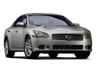 2009 Nissan Maxima 3.5 SV w/Premium Pkg