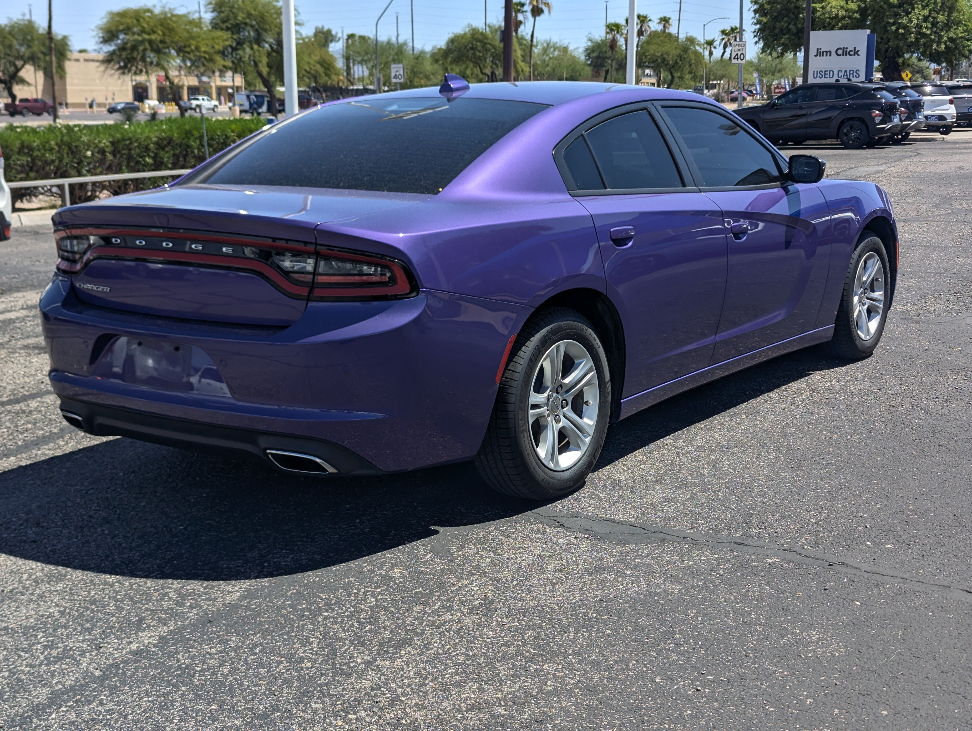 2023 Dodge Charger SXT