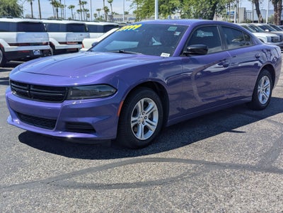 2023 Dodge Charger SXT