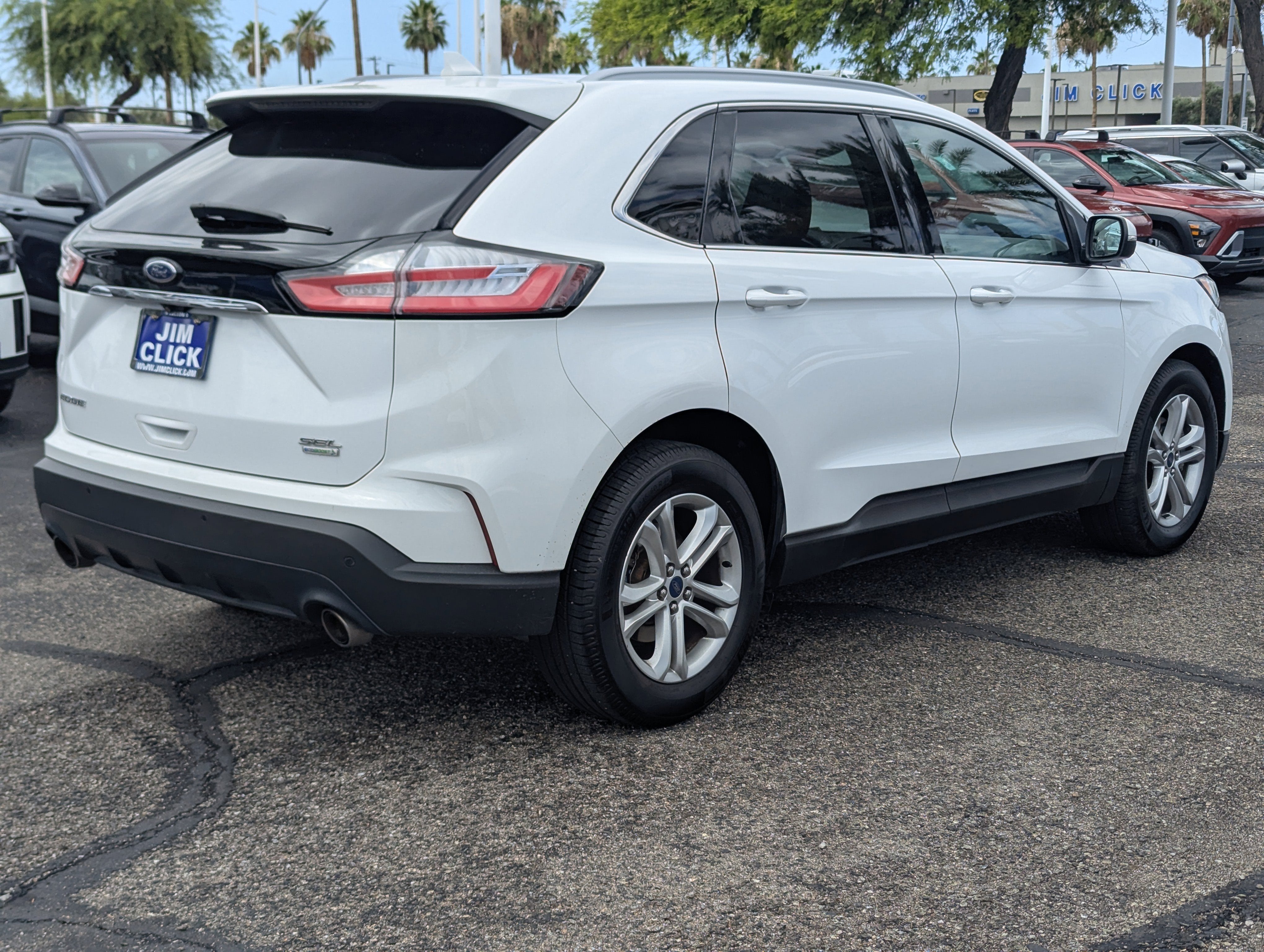 2020 Ford Edge SEL