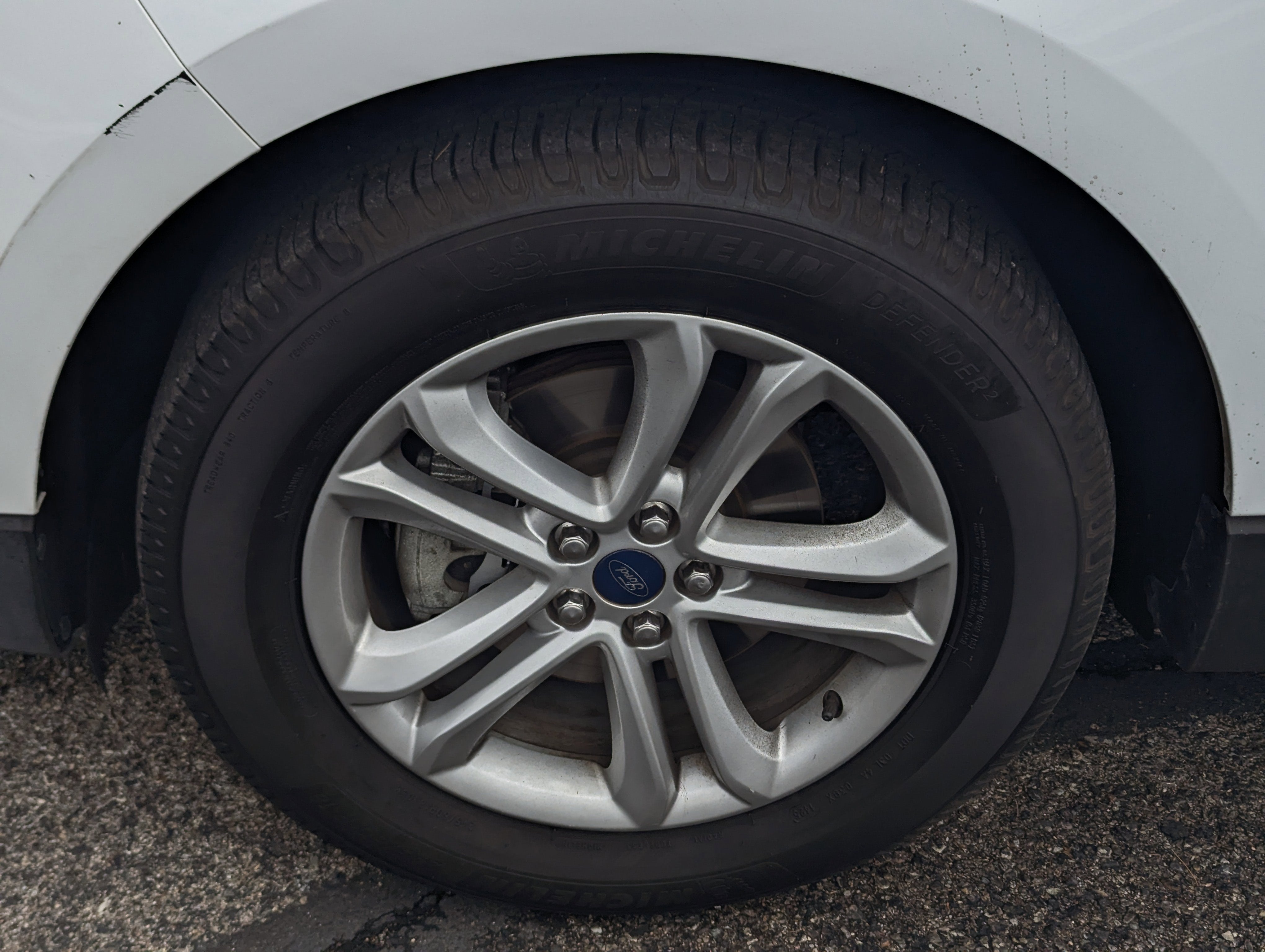 2020 Ford Edge SEL