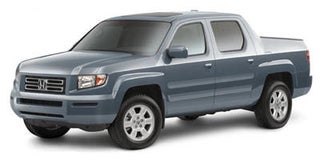 2007 Honda Ridgeline RTL W/LEATHER &amp; N