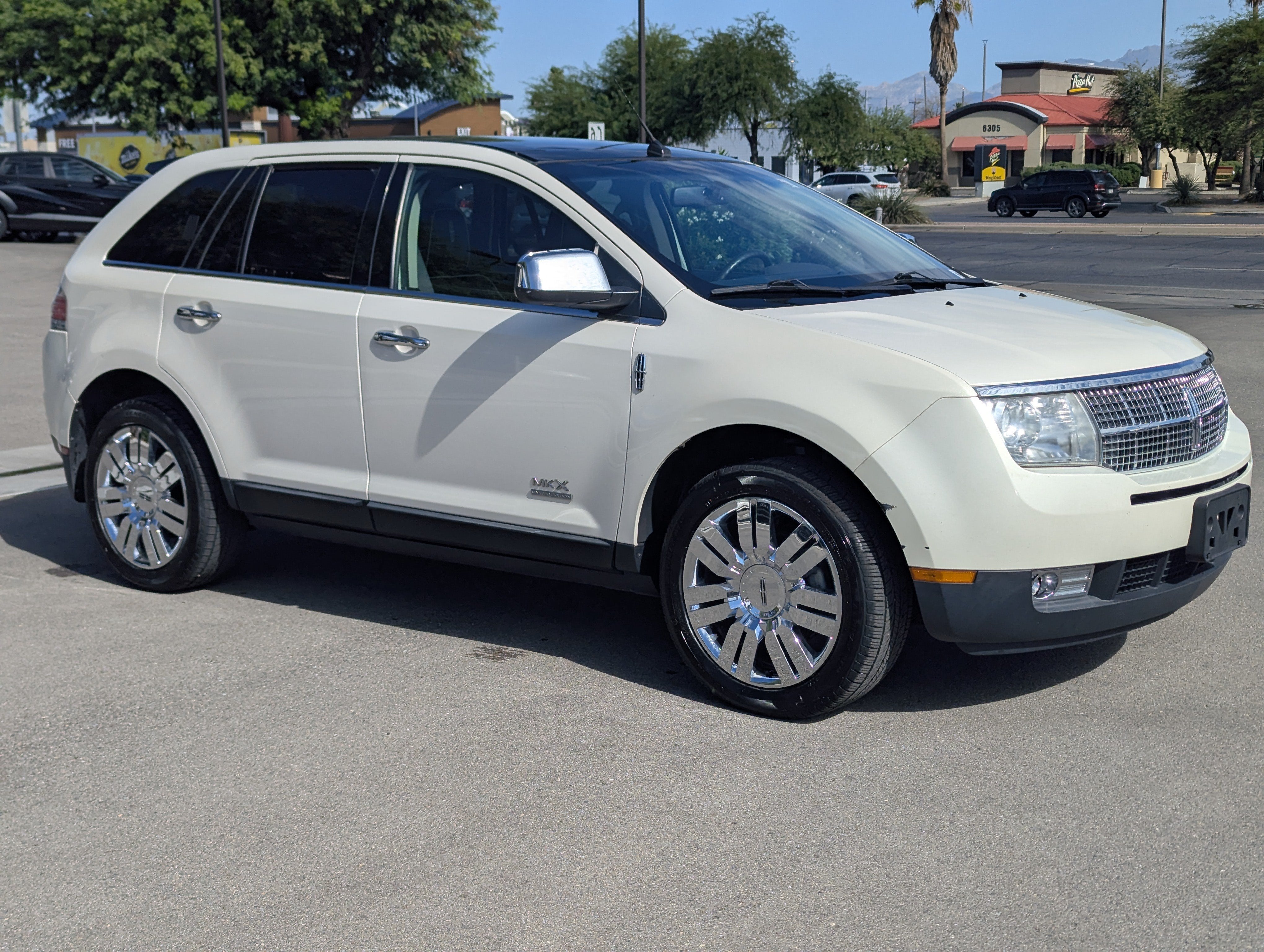 2008 Lincoln MKX 4DR AWD