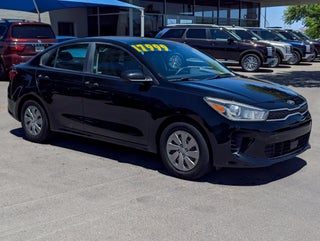 2019 Kia Rio S