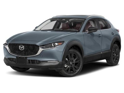 2024 Mazda Mazda CX-30 2.5 S Carbon Edition