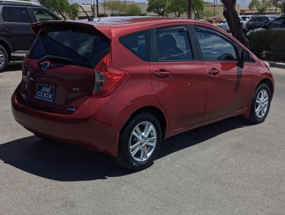 2014 Nissan Versa Note SV