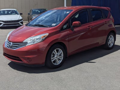 2014 Nissan Versa Note SV