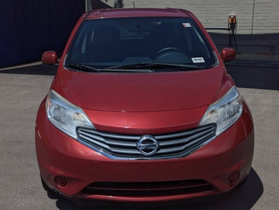 2014 Nissan Versa Note SV