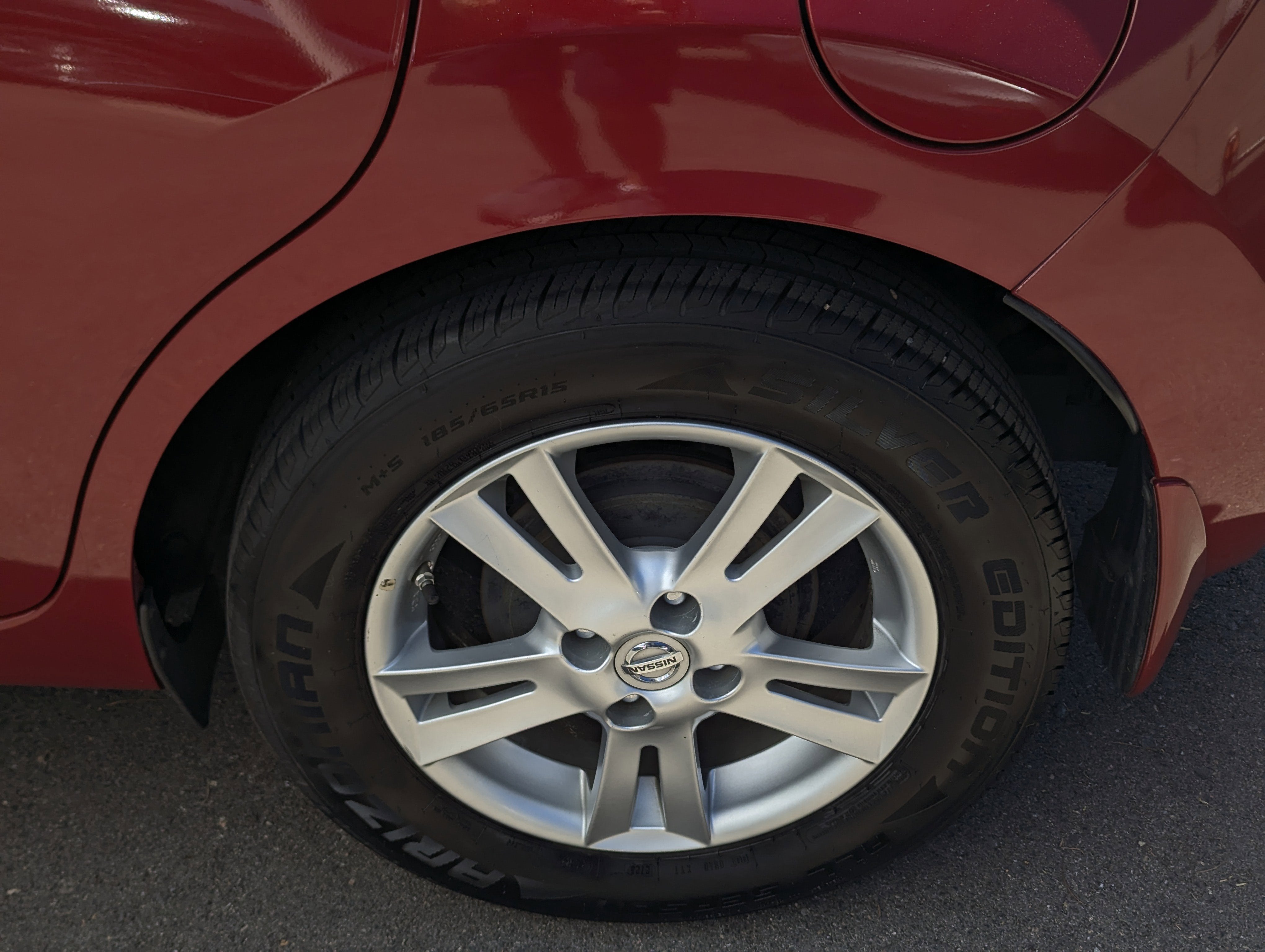 2014 Nissan Versa Note SV