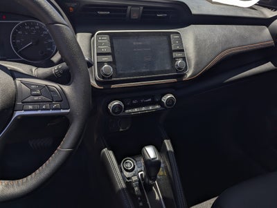 2019 Nissan Kicks SR