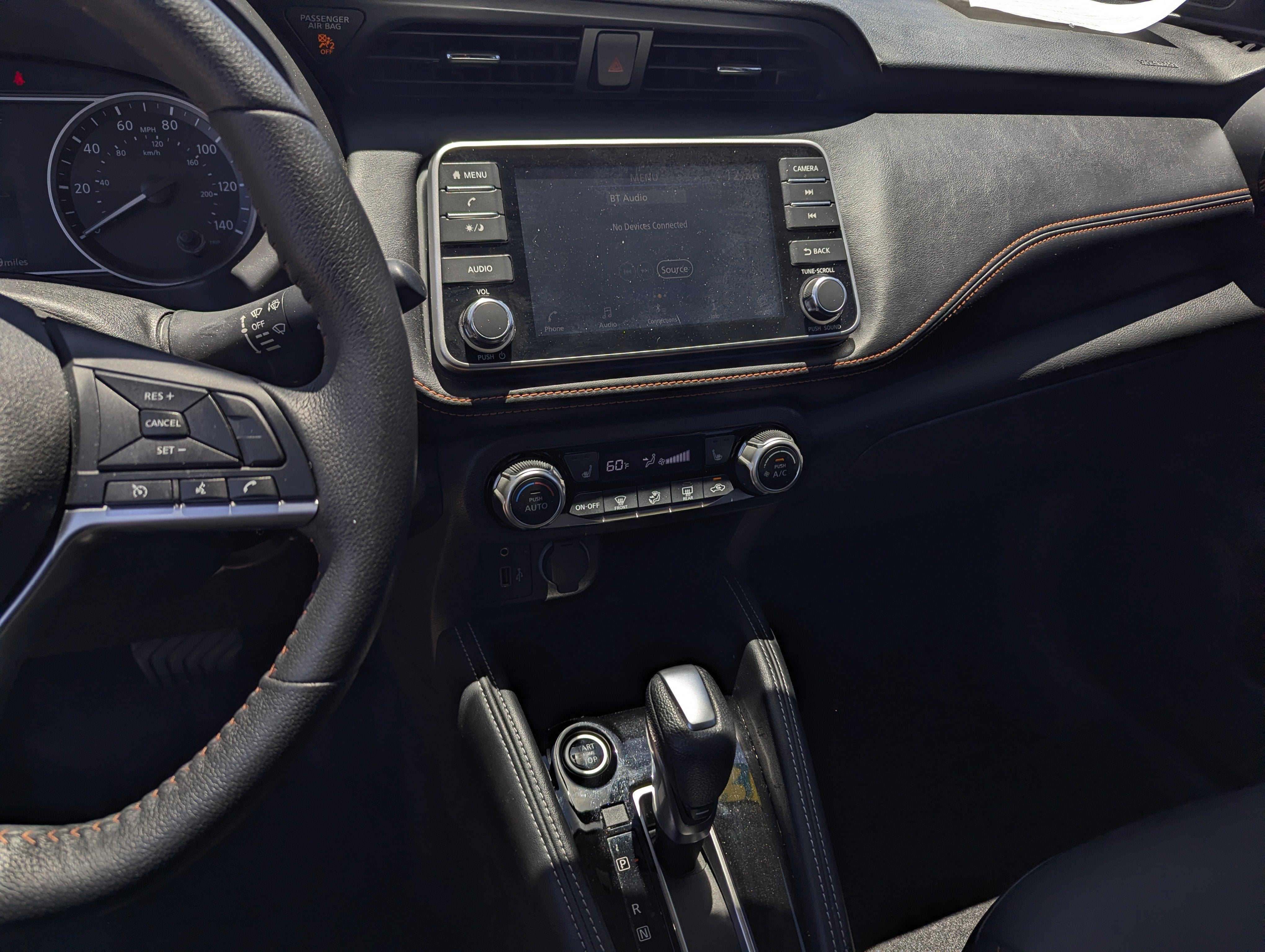 2019 Nissan Kicks SR