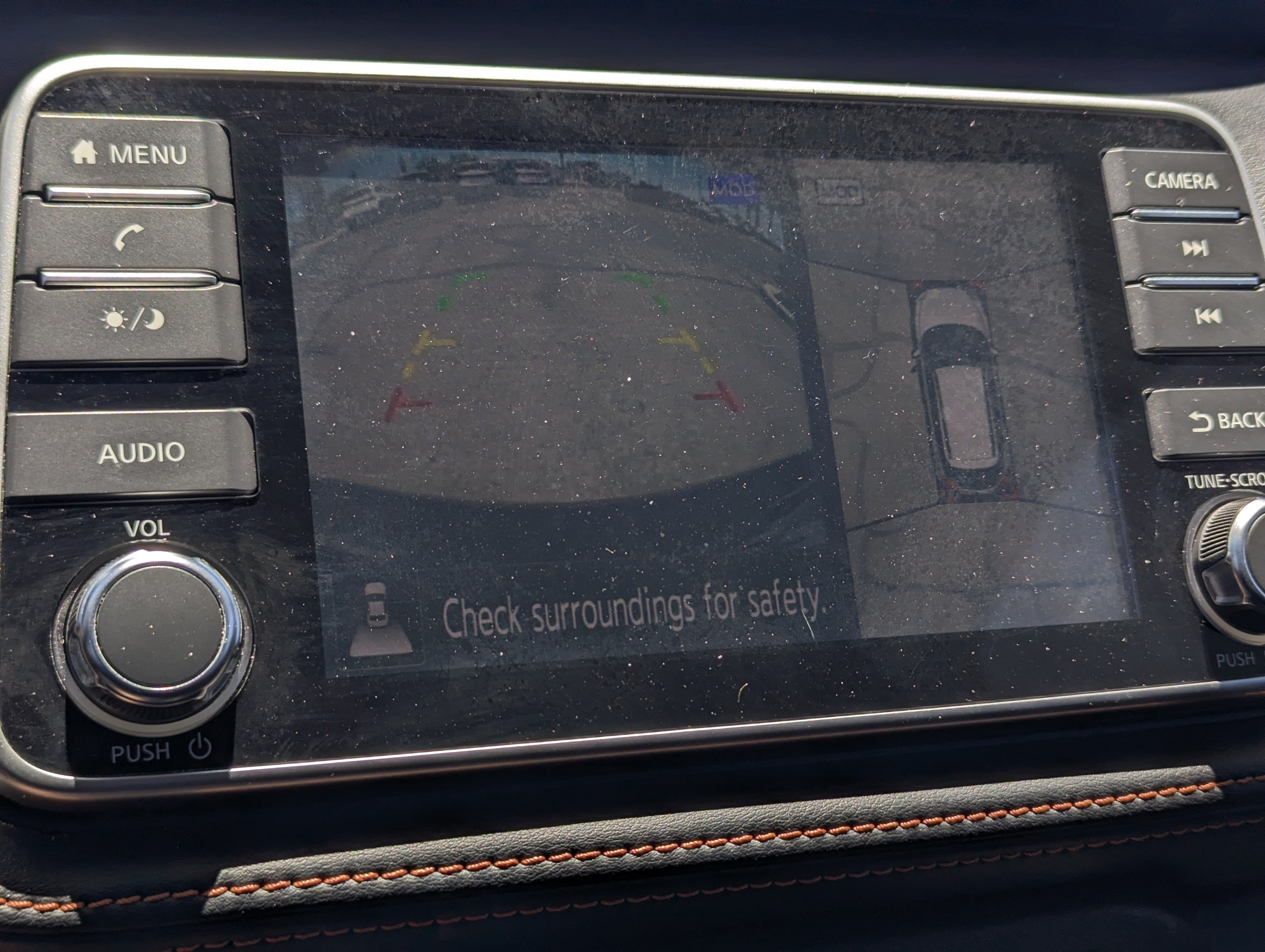 2019 Nissan Kicks SR