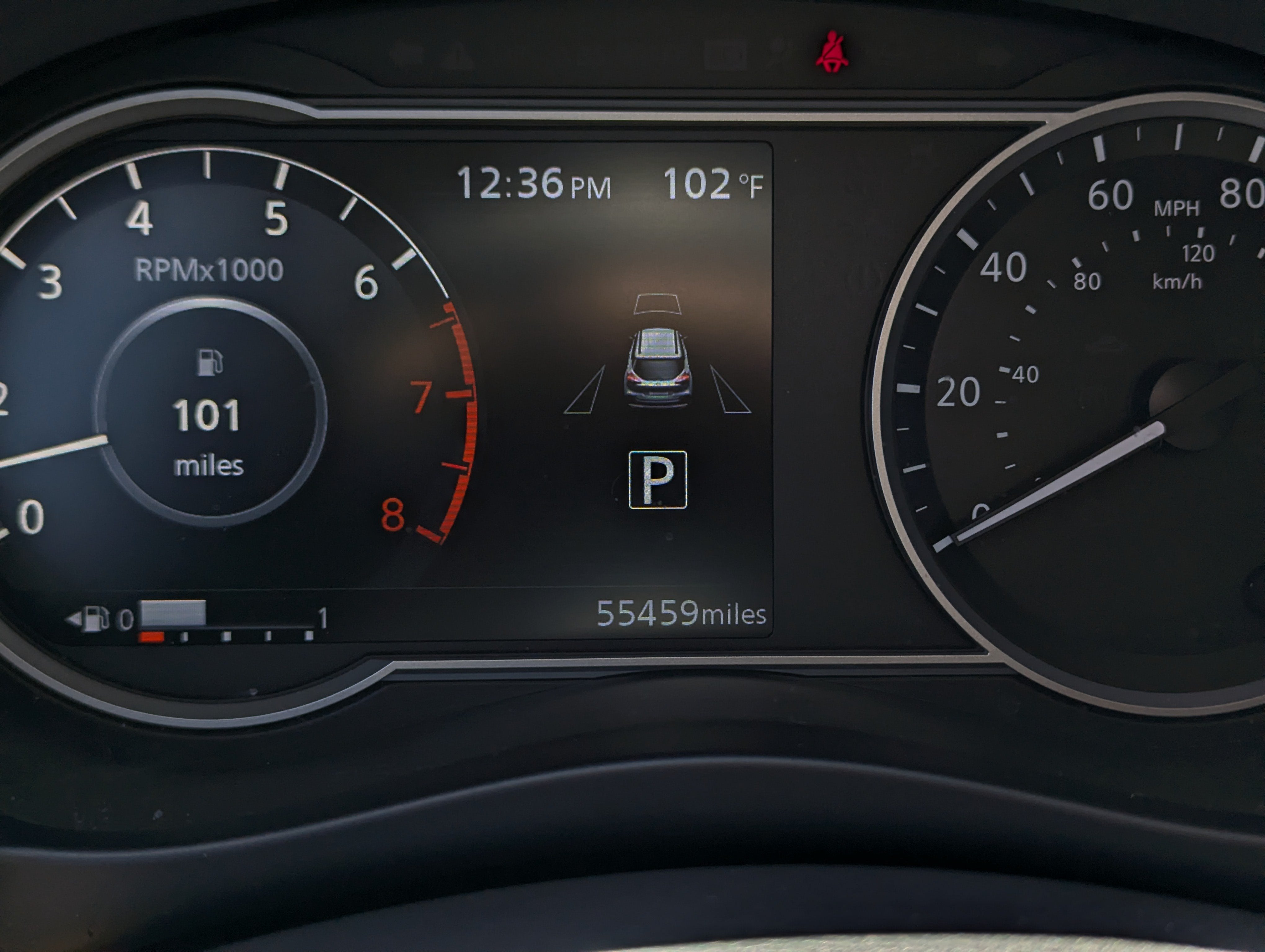 2019 Nissan Kicks SR
