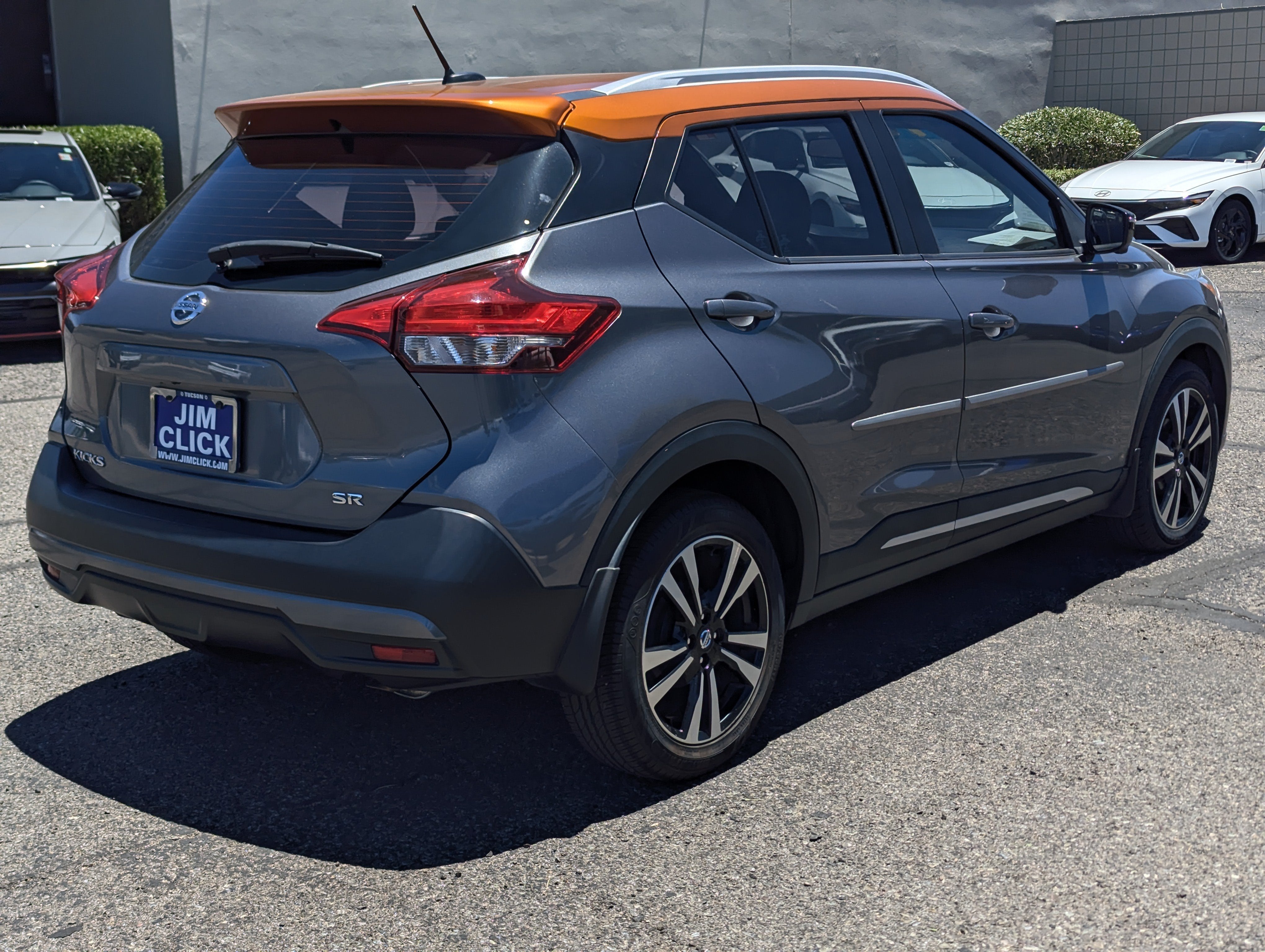 2019 Nissan Kicks SR