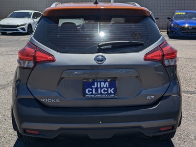 2019 Nissan Kicks SR