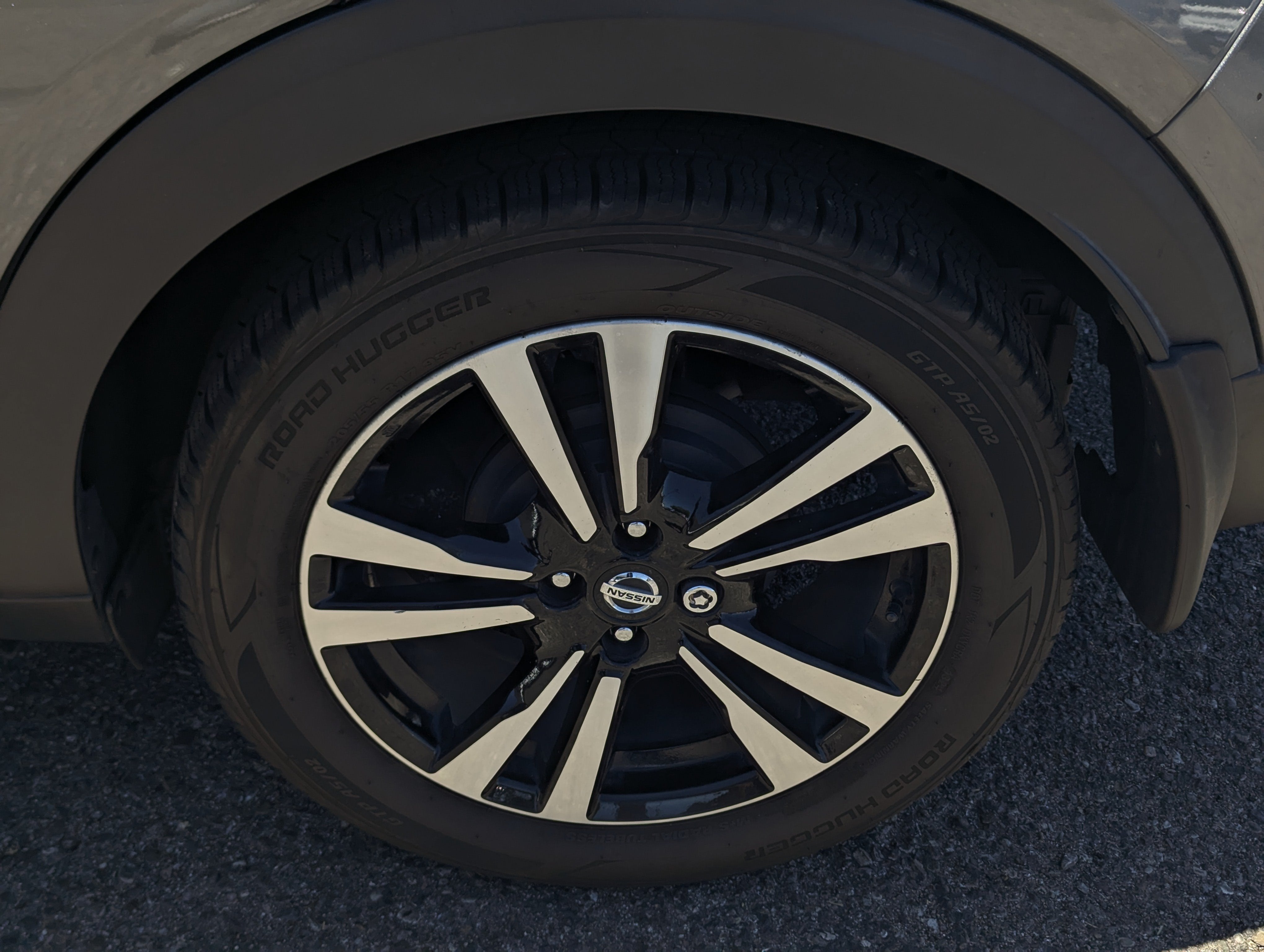 2019 Nissan Kicks SR