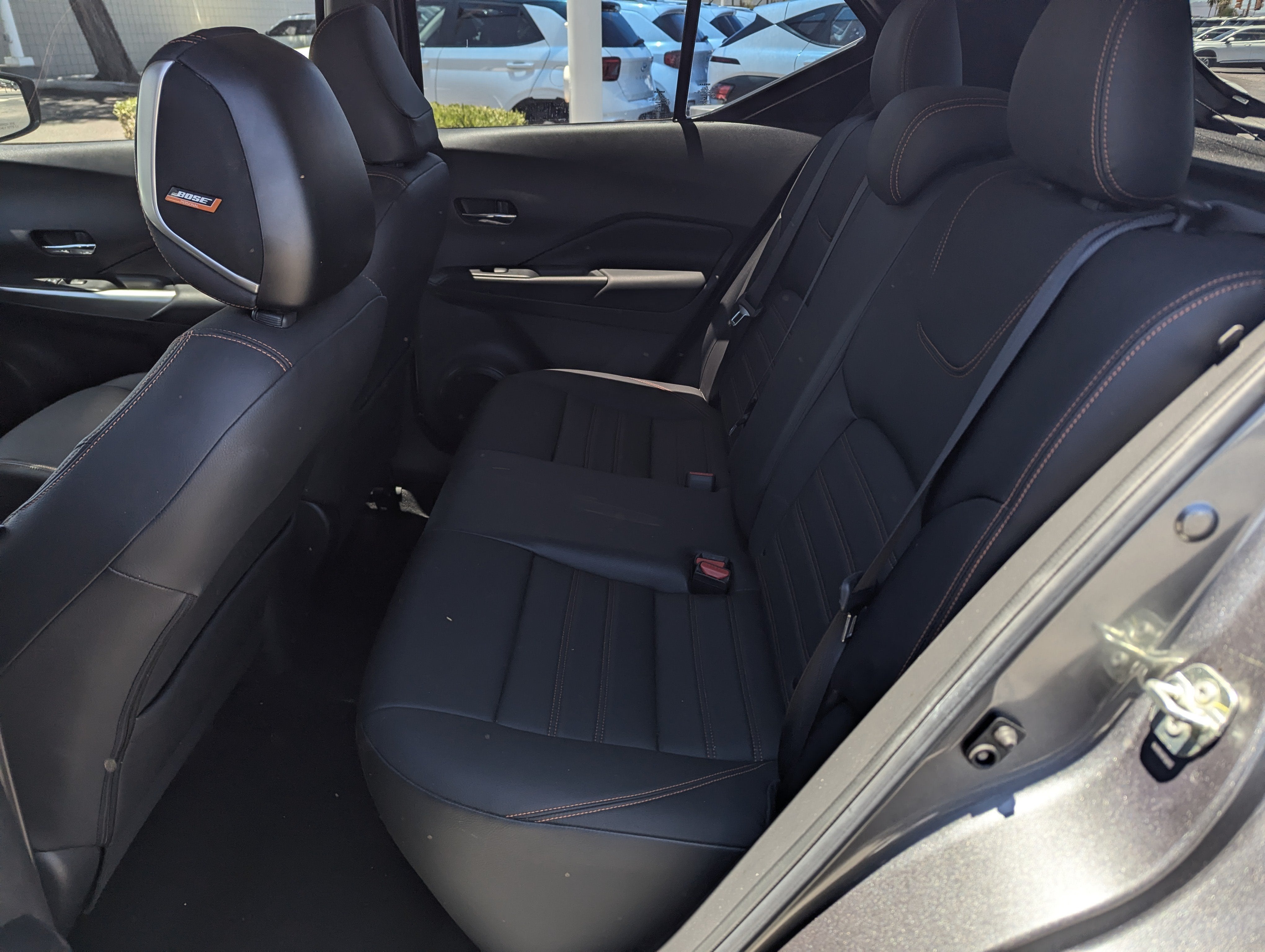 2019 Nissan Kicks SR