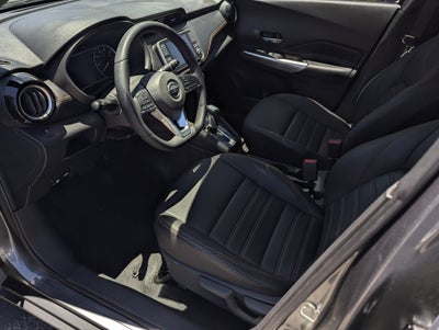 2019 Nissan Kicks SR