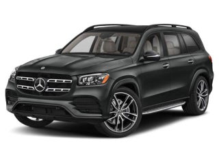 2020 Mercedes-Benz GLS GLS 580