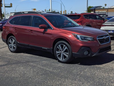 2018 Subaru Outback Limited