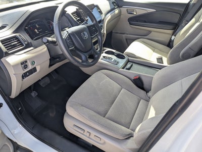 2021 Honda Pilot EX