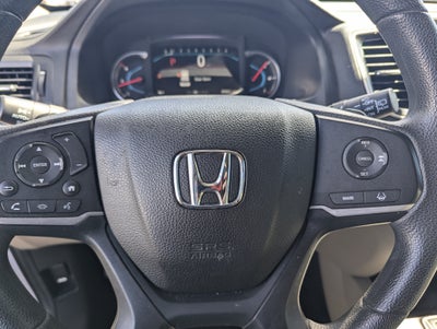 2021 Honda Pilot EX