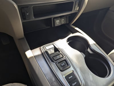 2021 Honda Pilot EX
