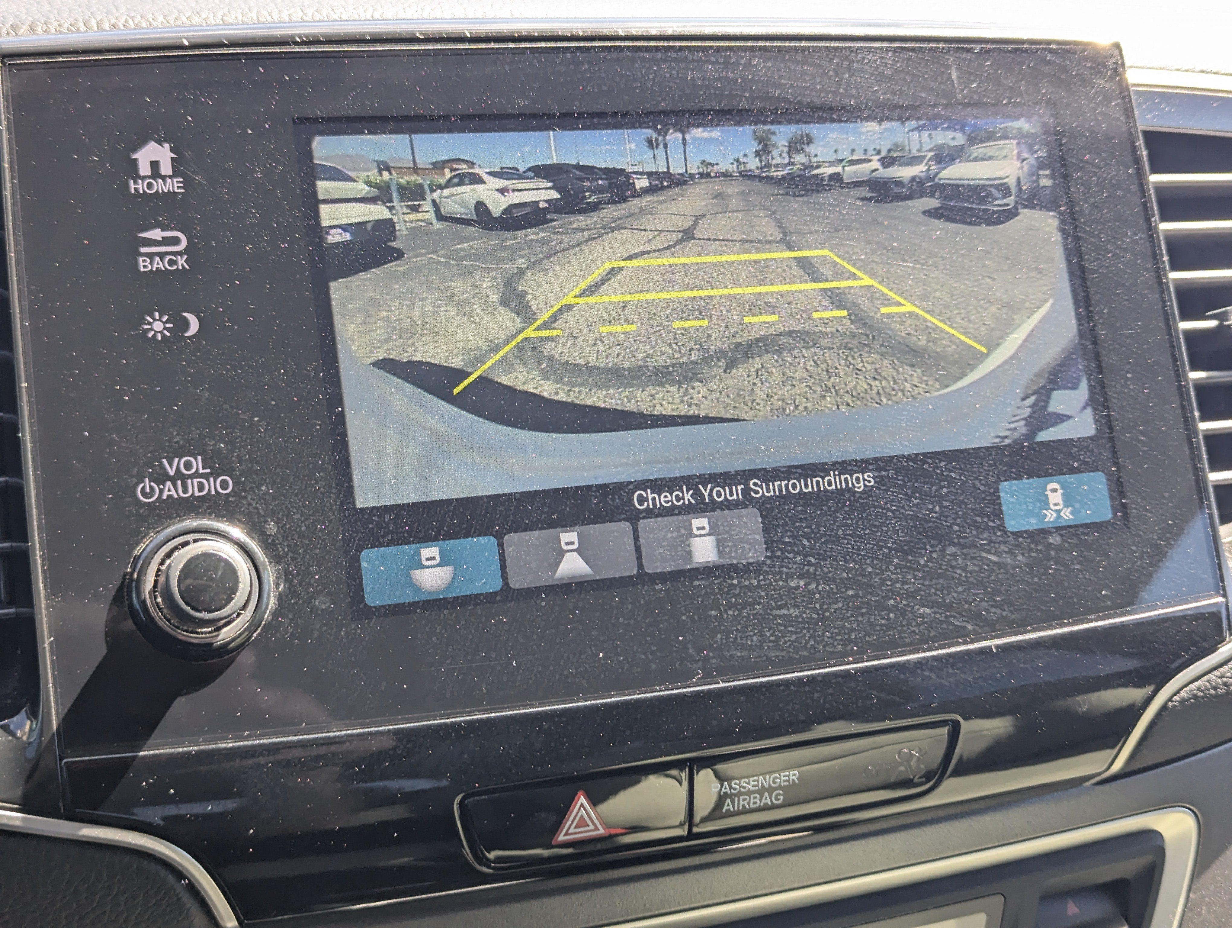 2021 Honda Pilot EX