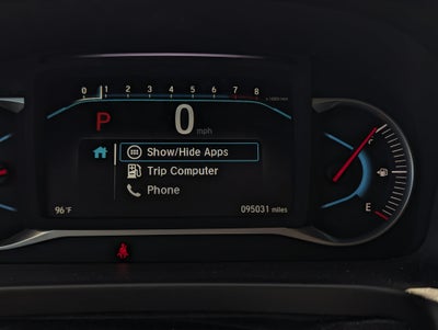2021 Honda Pilot EX
