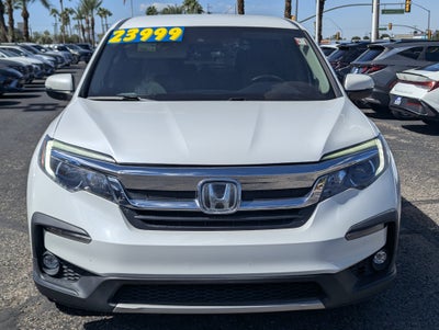 2021 Honda Pilot EX
