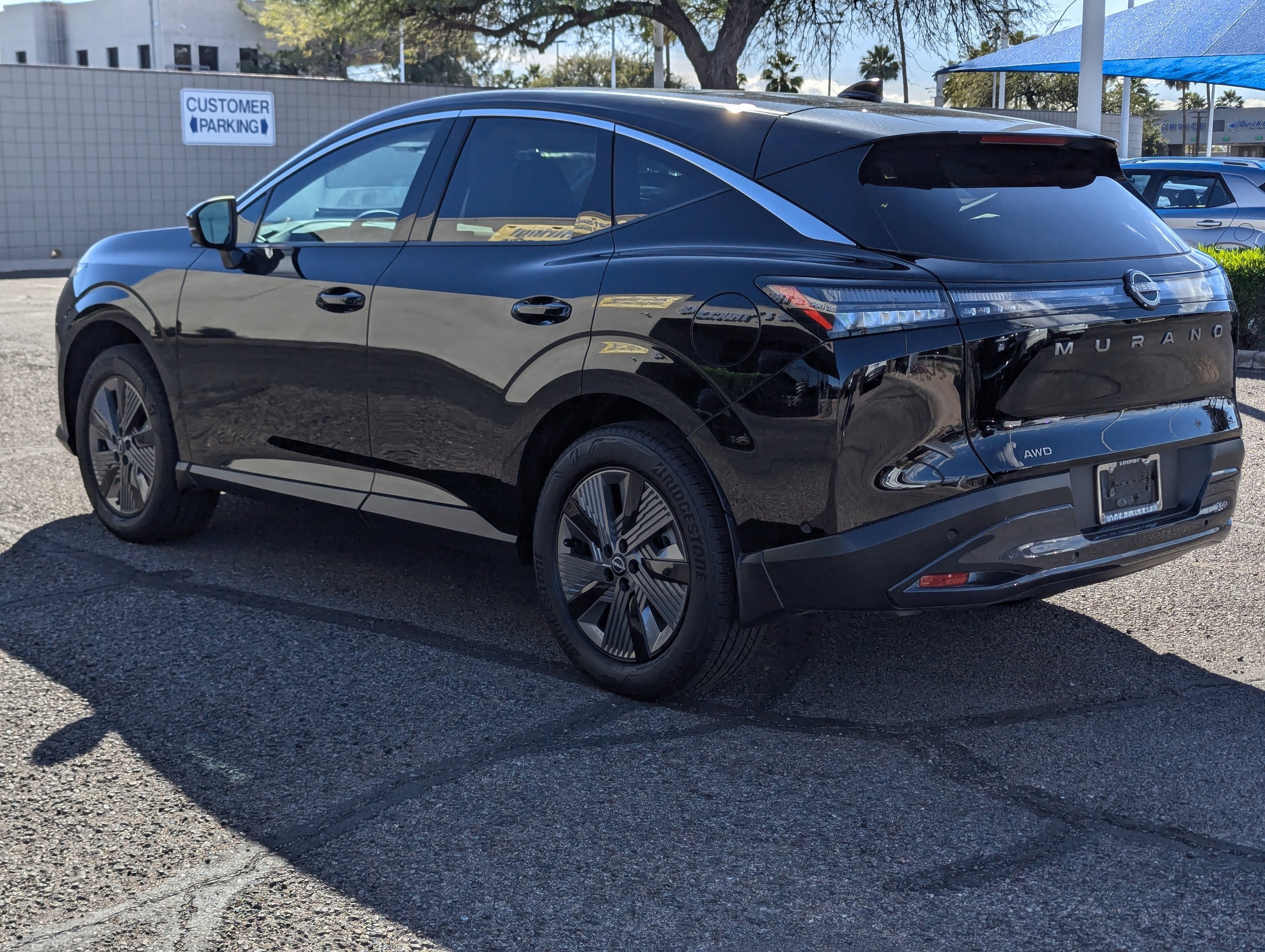 2025 Nissan Murano SL