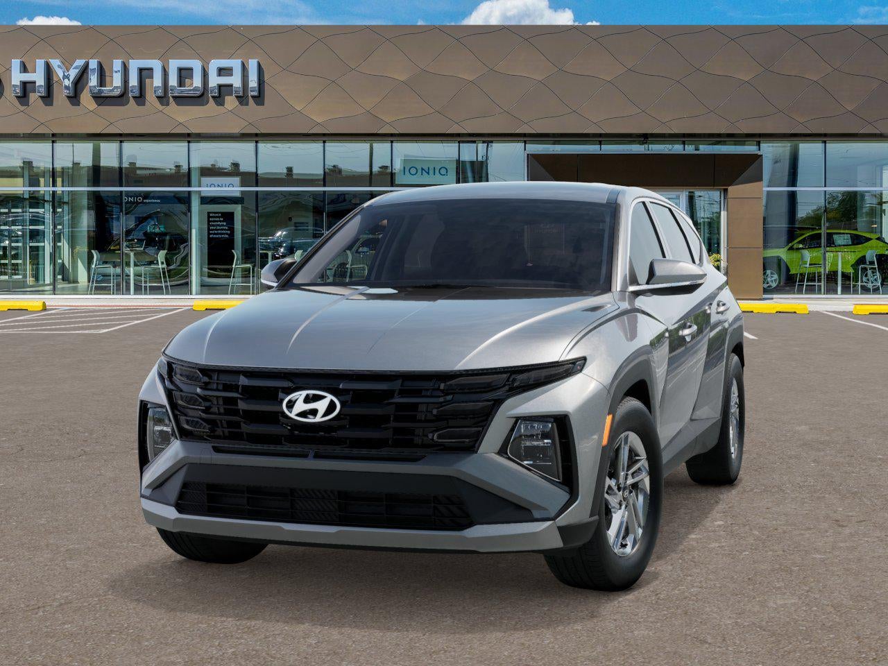 2026 Hyundai Tucson SE FWD