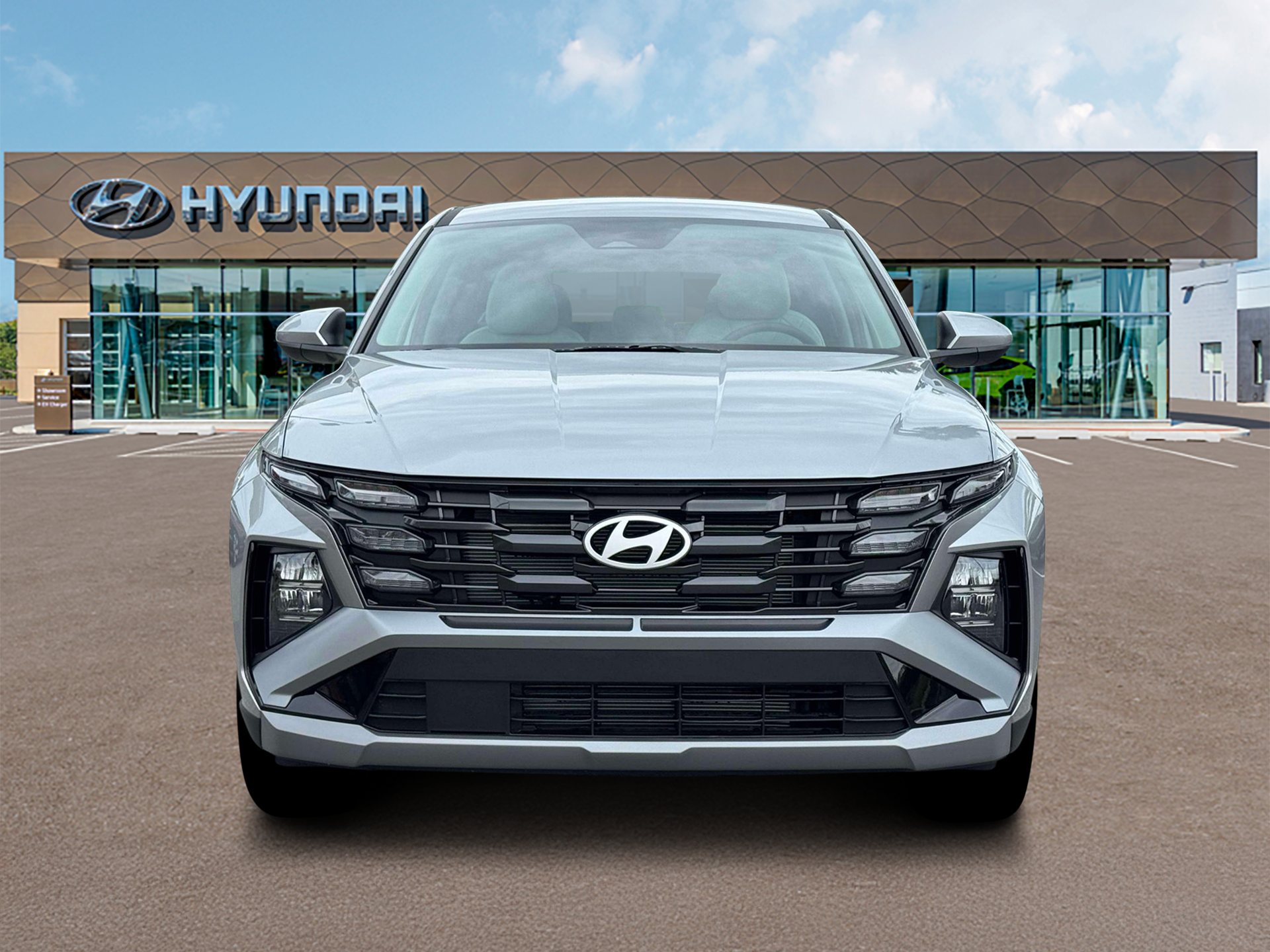 2026 Hyundai Tucson SE FWD