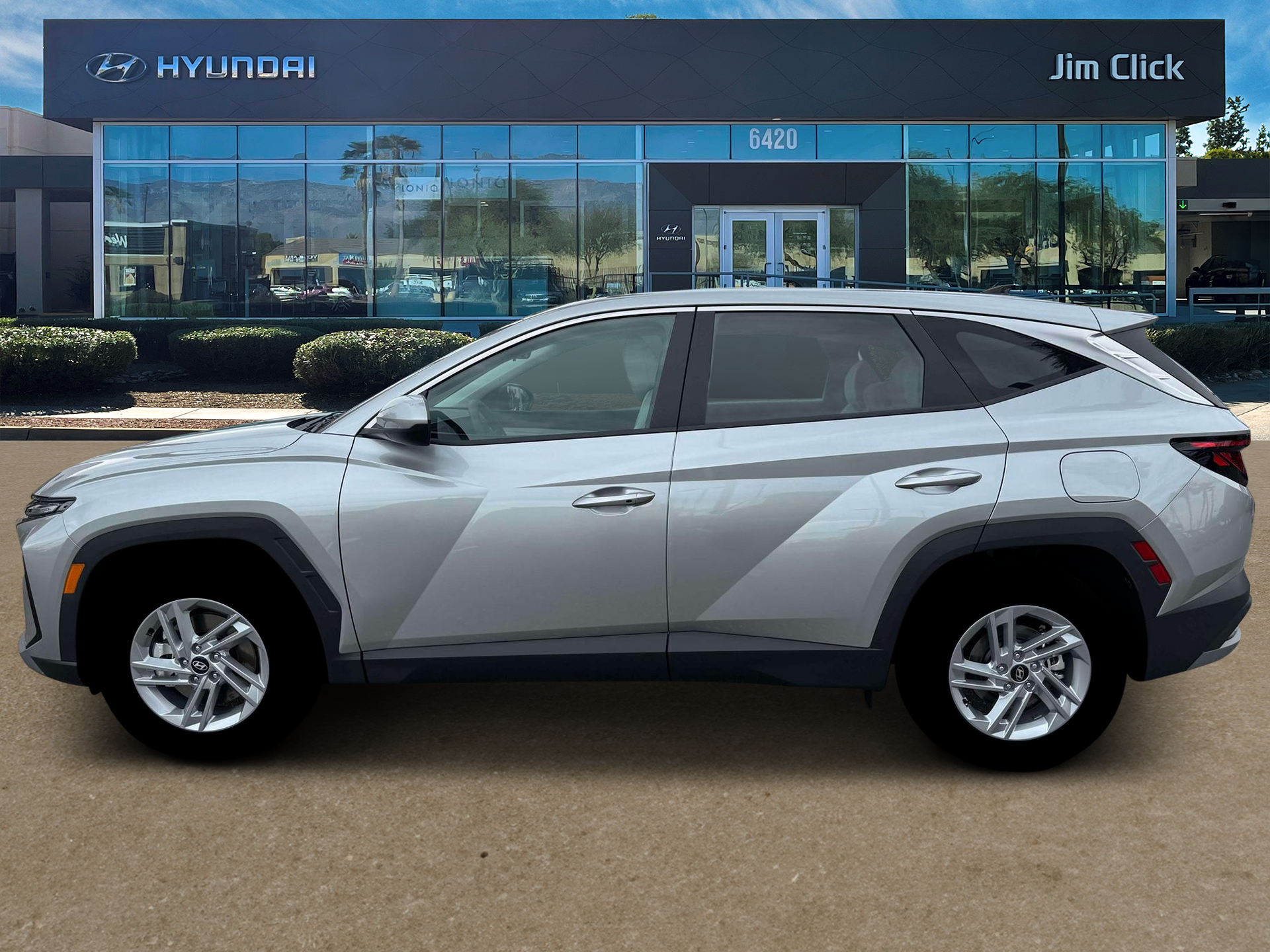2026 Hyundai Tucson SE FWD