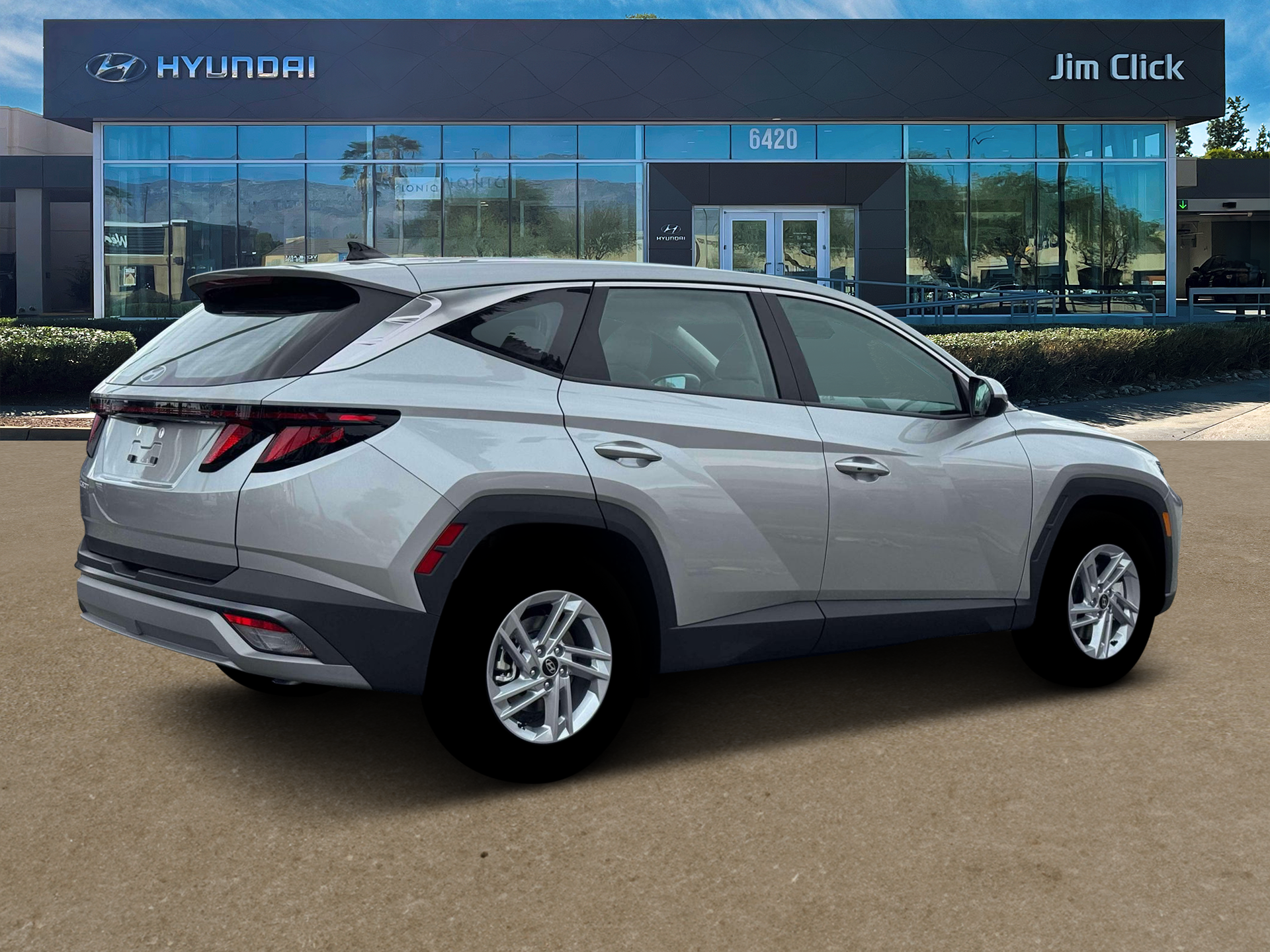 2026 Hyundai Tucson SE FWD