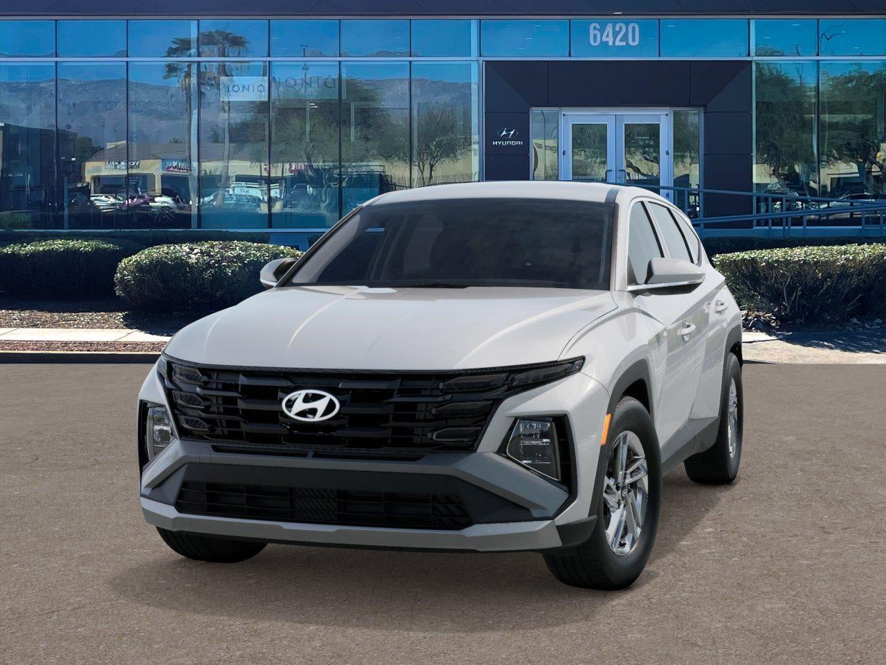 2026 Hyundai Tucson SE FWD