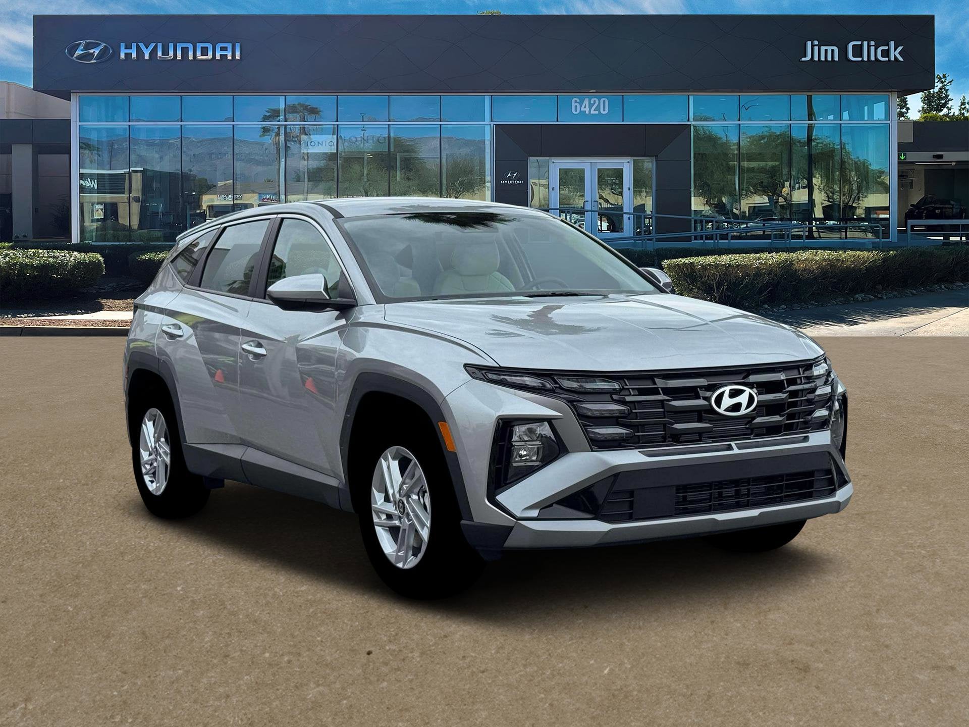 2026 Hyundai Tucson SE FWD