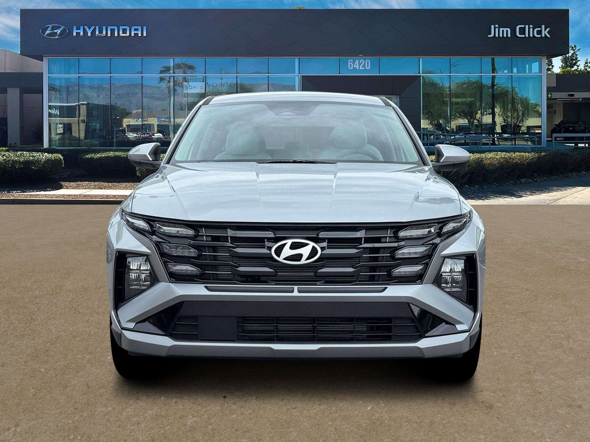 2026 Hyundai Tucson SE FWD