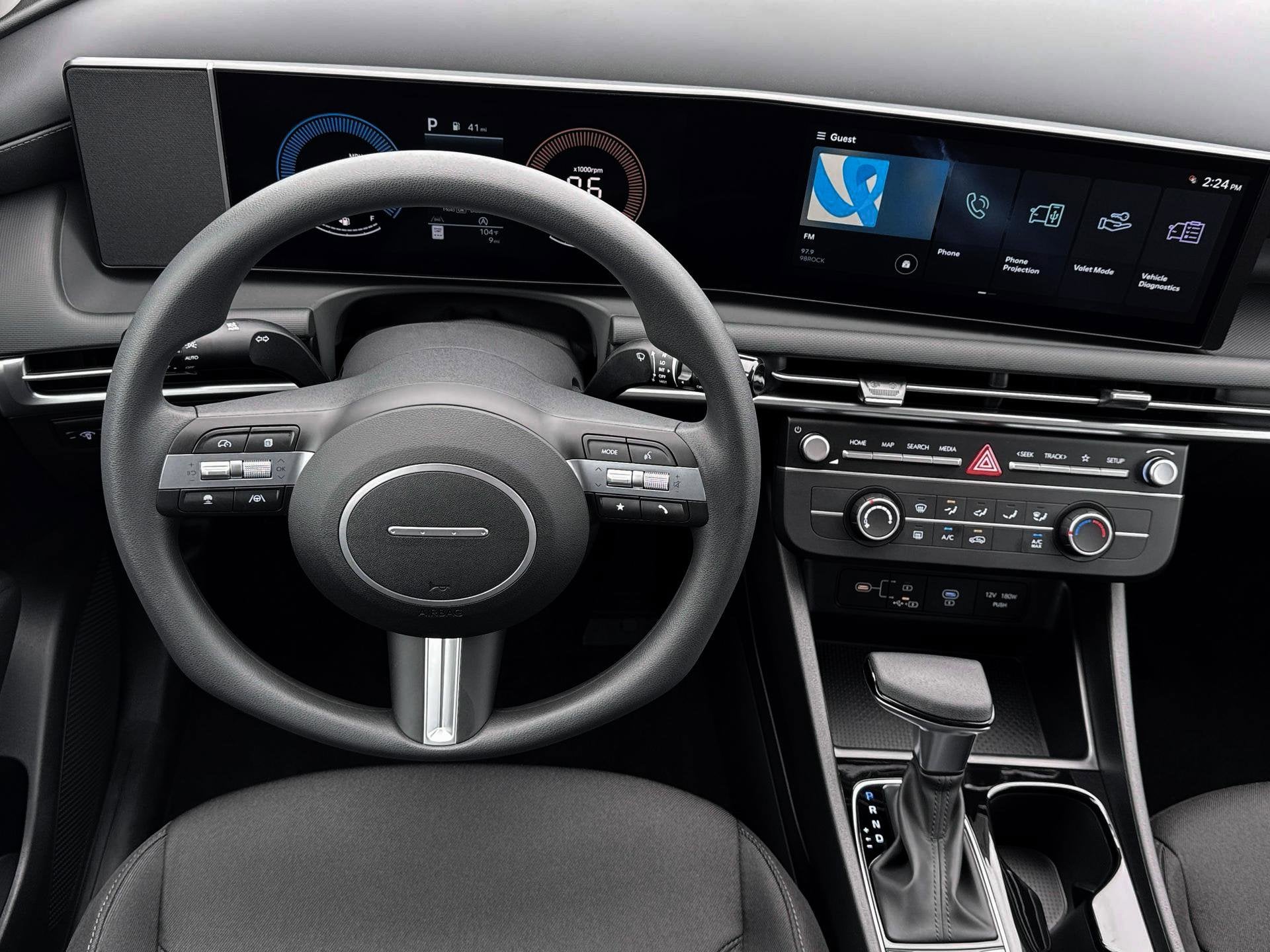 2026 Hyundai Tucson SE FWD