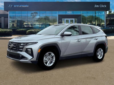 2026 Hyundai Tucson SE FWD