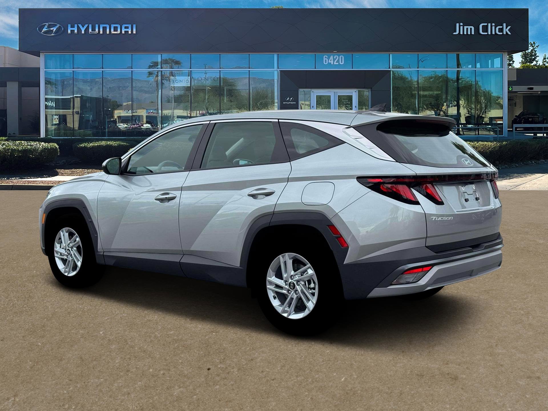 2026 Hyundai Tucson SE FWD
