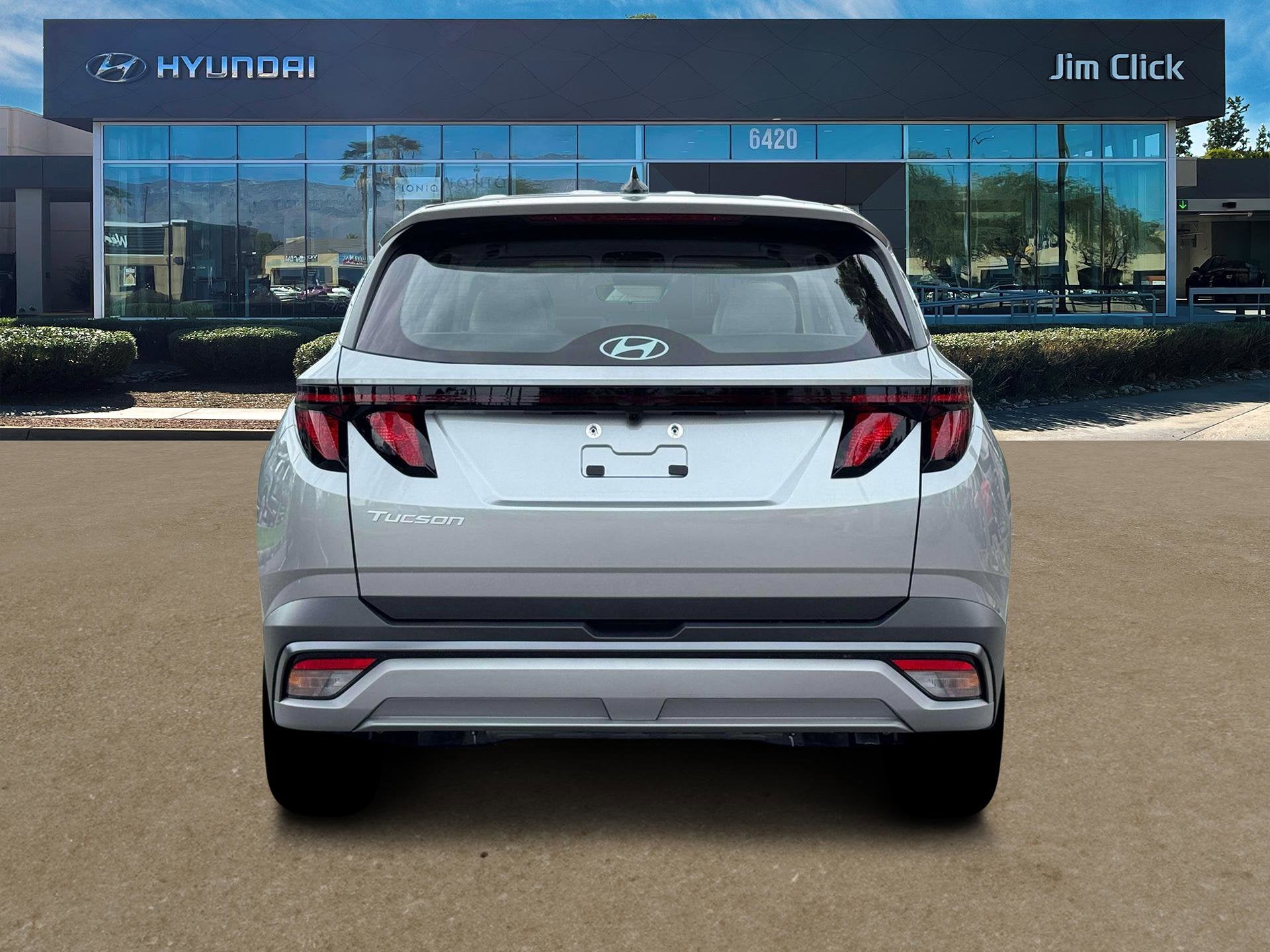 2026 Hyundai Tucson SE FWD