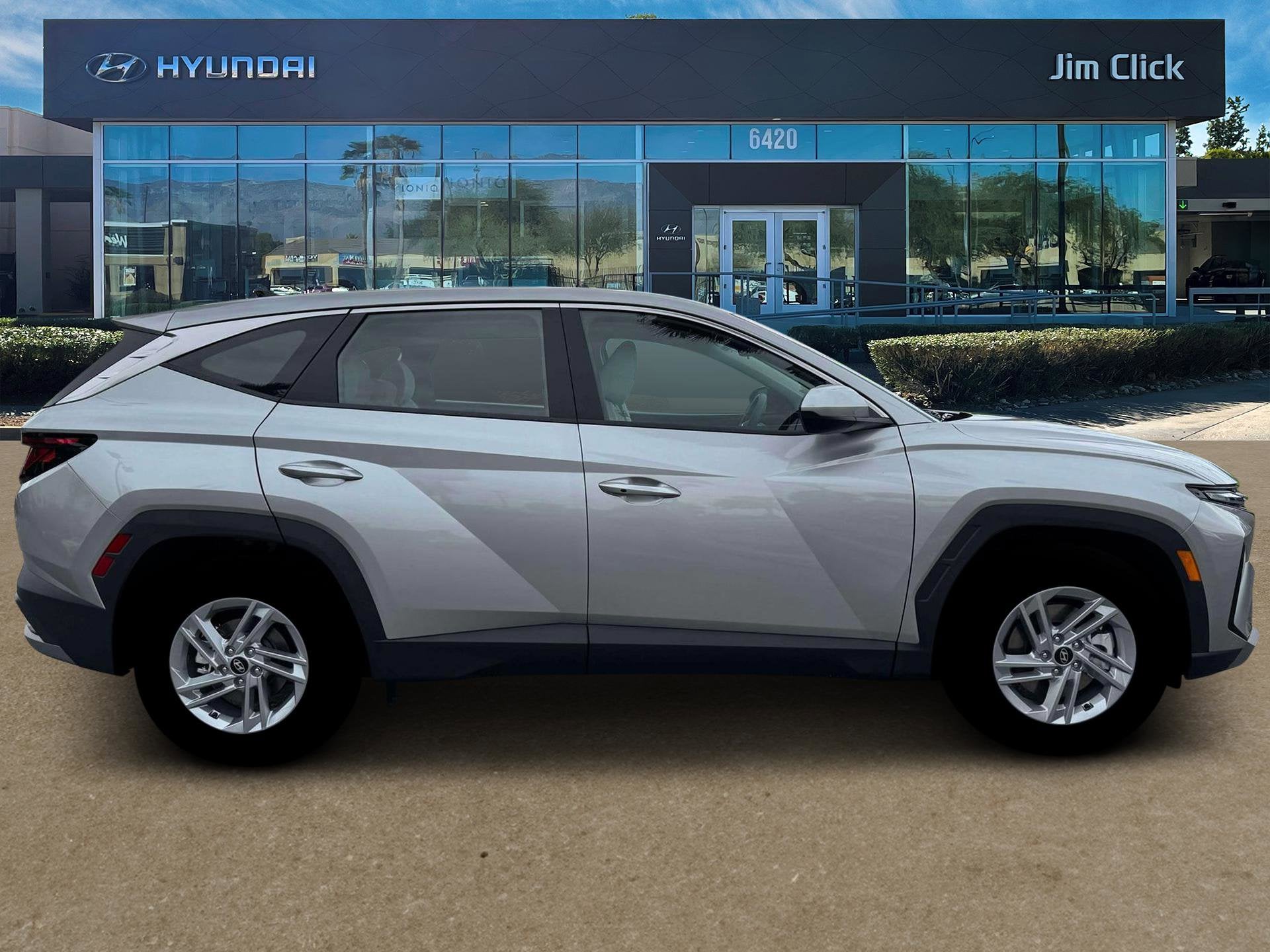 2026 Hyundai Tucson SE FWD