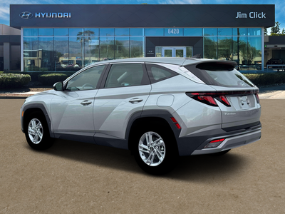 2026 Hyundai Tucson SE FWD