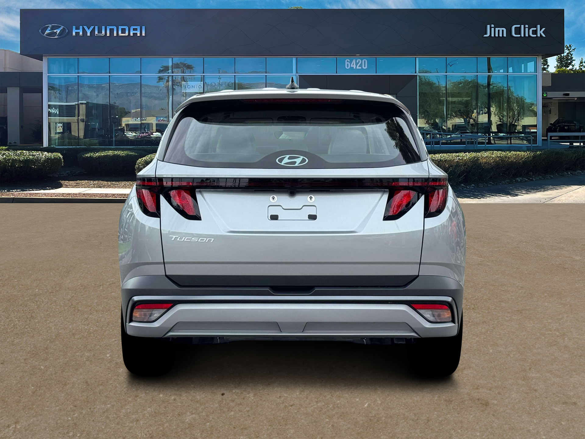 2026 Hyundai Tucson SE FWD