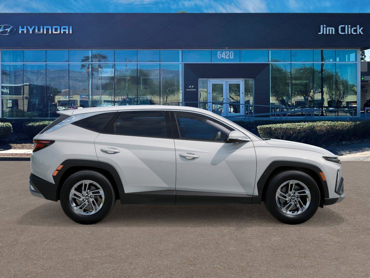 2026 Hyundai Tucson SE FWD