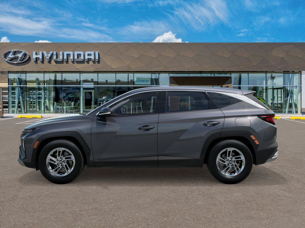 2026 Hyundai Tucson SE FWD