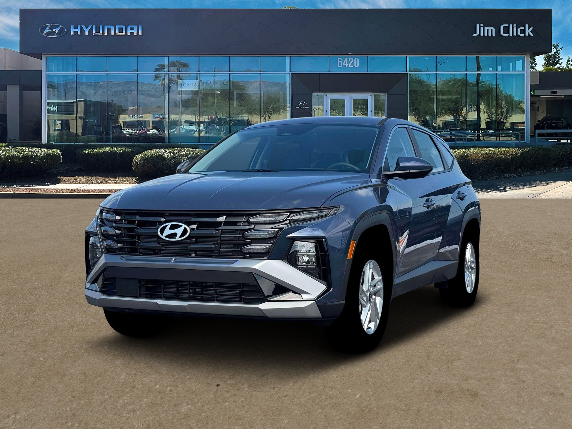 2026 Hyundai Tucson SE AWD